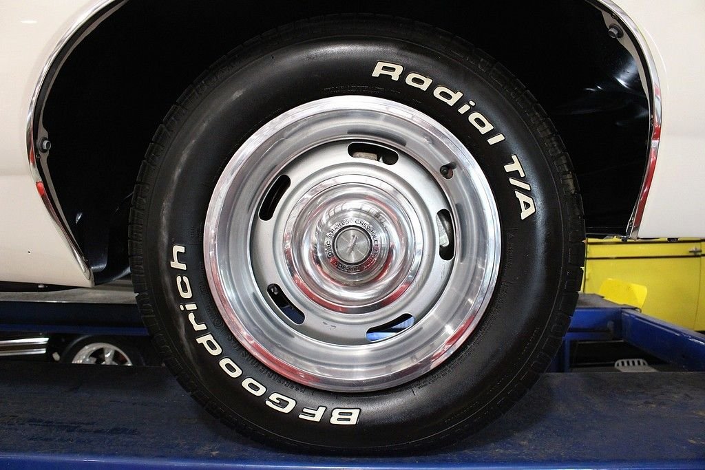 1967 Chevrolet Impala SS 427 photo 85