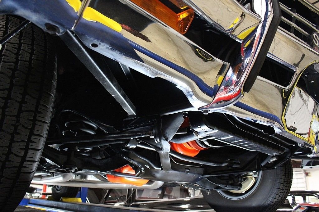 1967 Chevrolet Impala SS 427 photo 87
