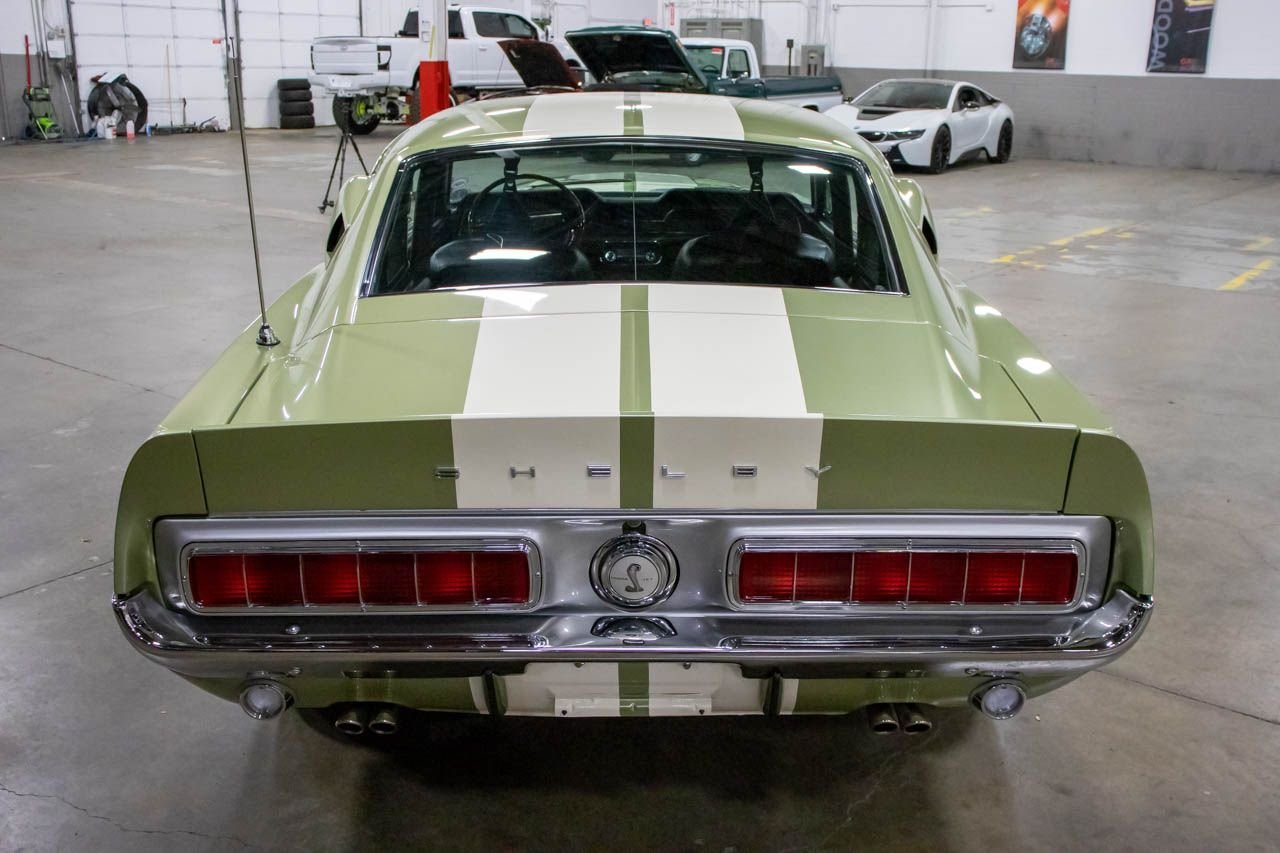 1968 Ford Mustang GT500KR photo 4