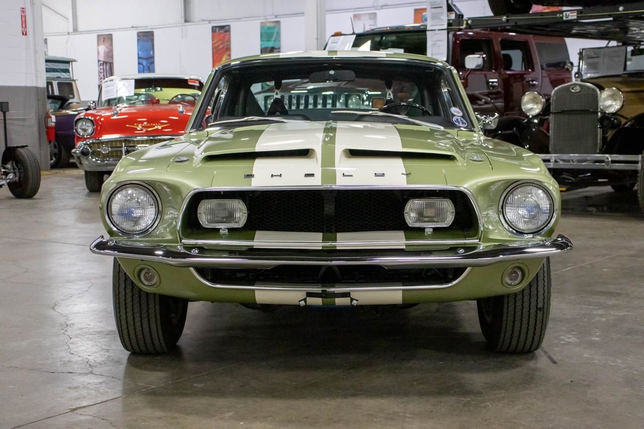 1968 Ford Mustang GT500KR