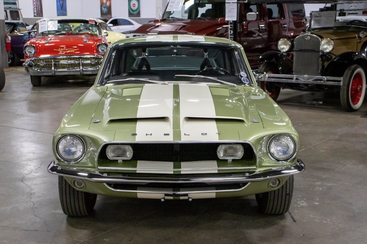 1968 Ford Mustang GT500KR photo 7