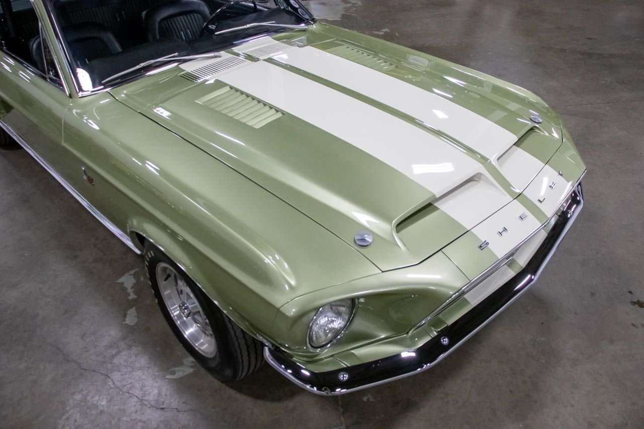 1968 Ford Mustang GT500KR photo 8