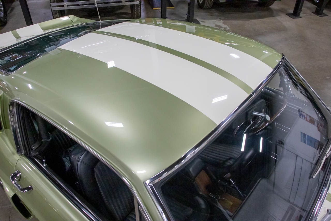 1968 Ford Mustang GT500KR photo 9