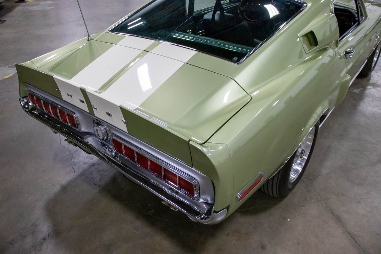 1968 Ford Mustang GT500KR photo 10