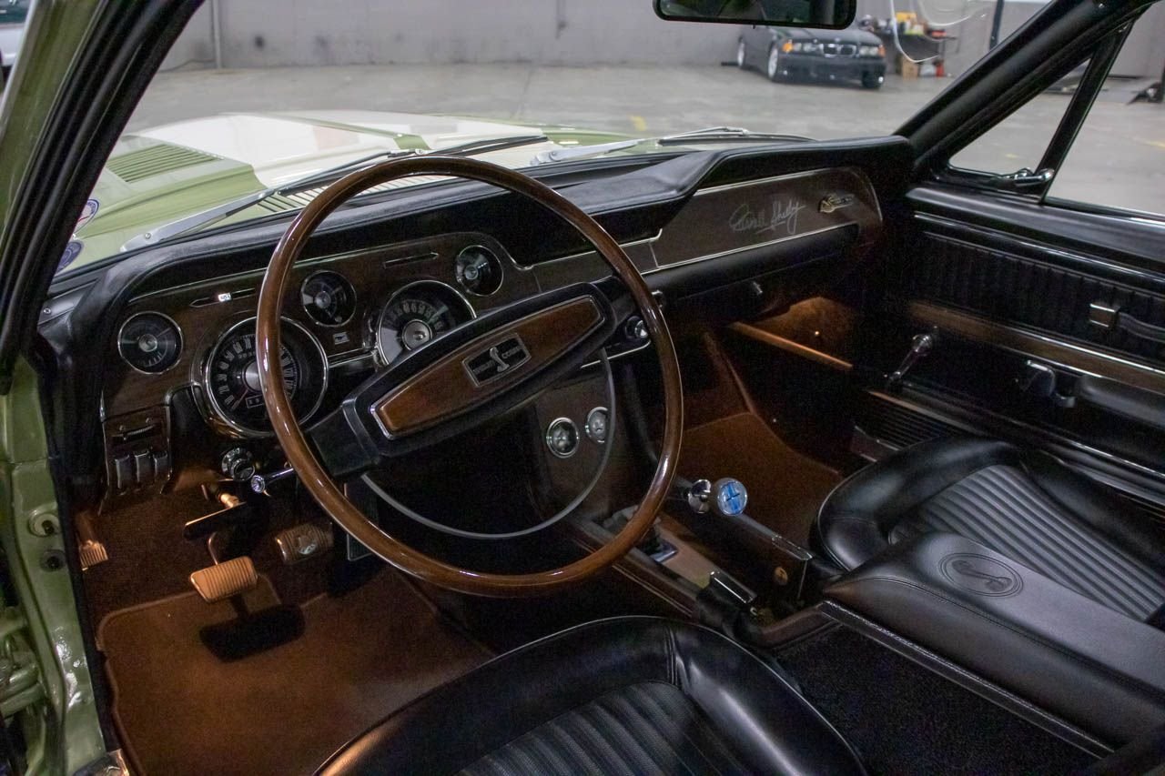 1968 Ford Mustang GT500KR photo 11