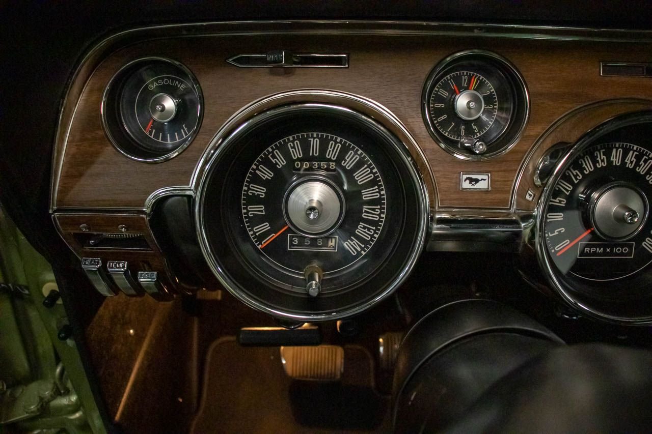 1968 Ford Mustang GT500KR photo 12