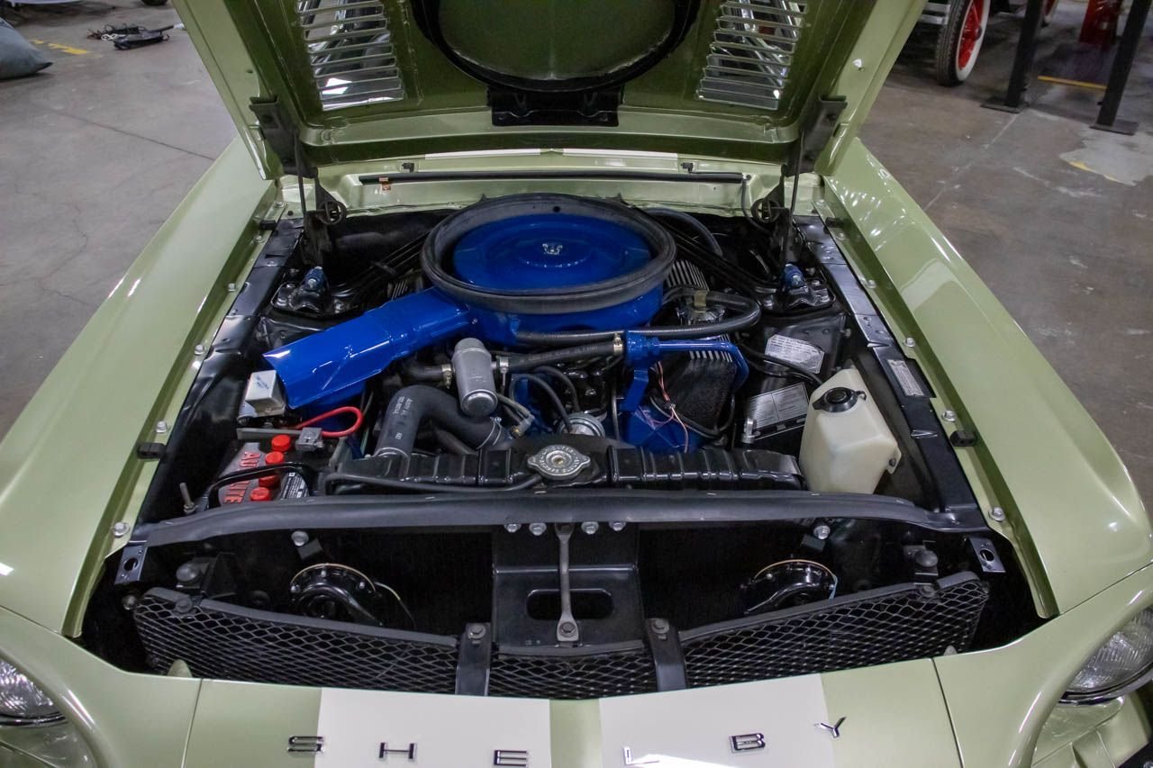 1968 Ford Mustang GT500KR photo 13