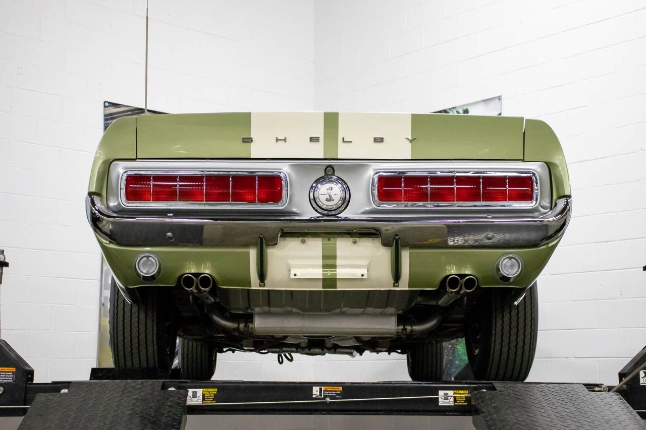 1968 Ford Mustang GT500KR photo 14