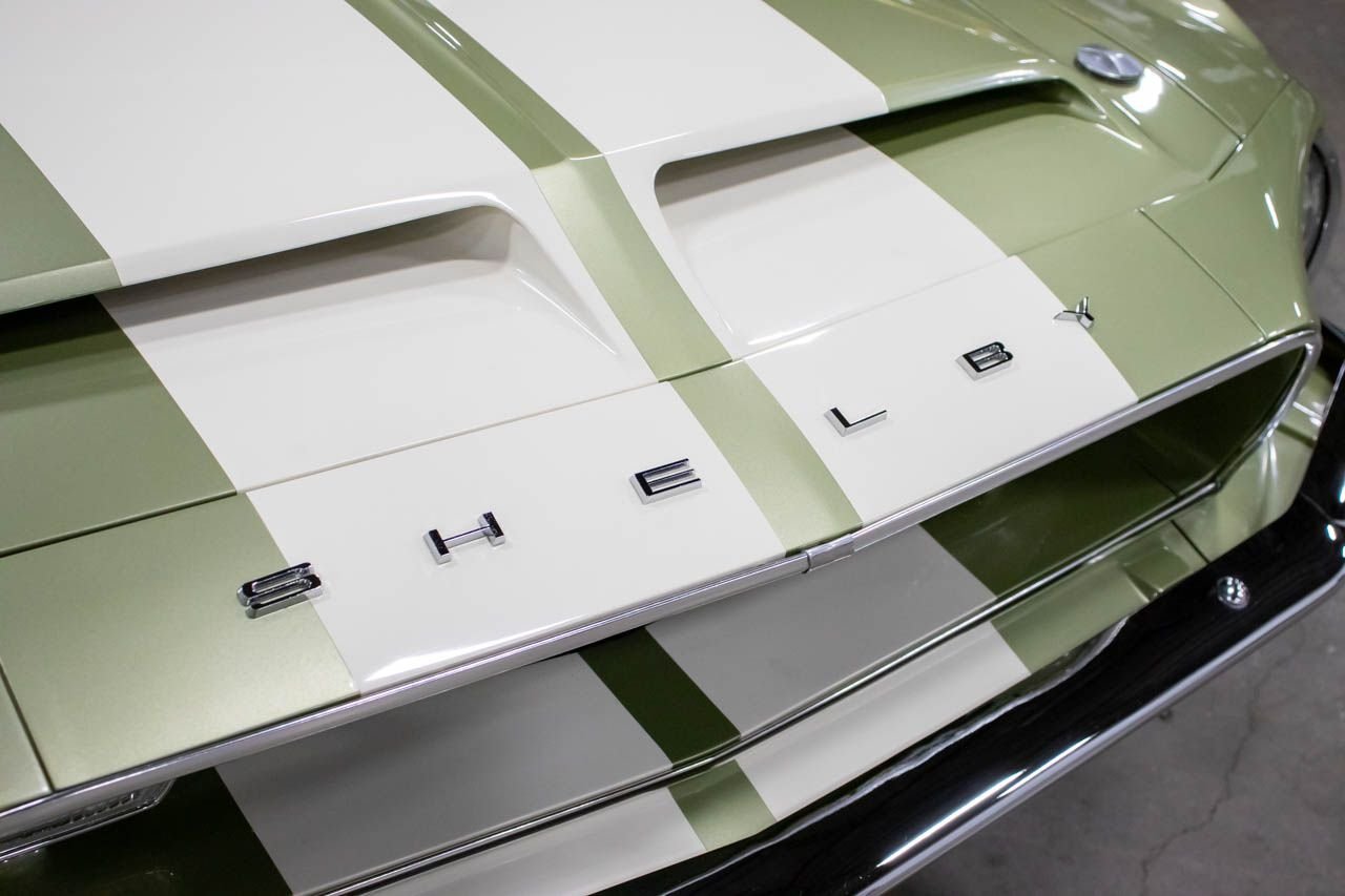 1968 Ford Mustang GT500KR photo 16