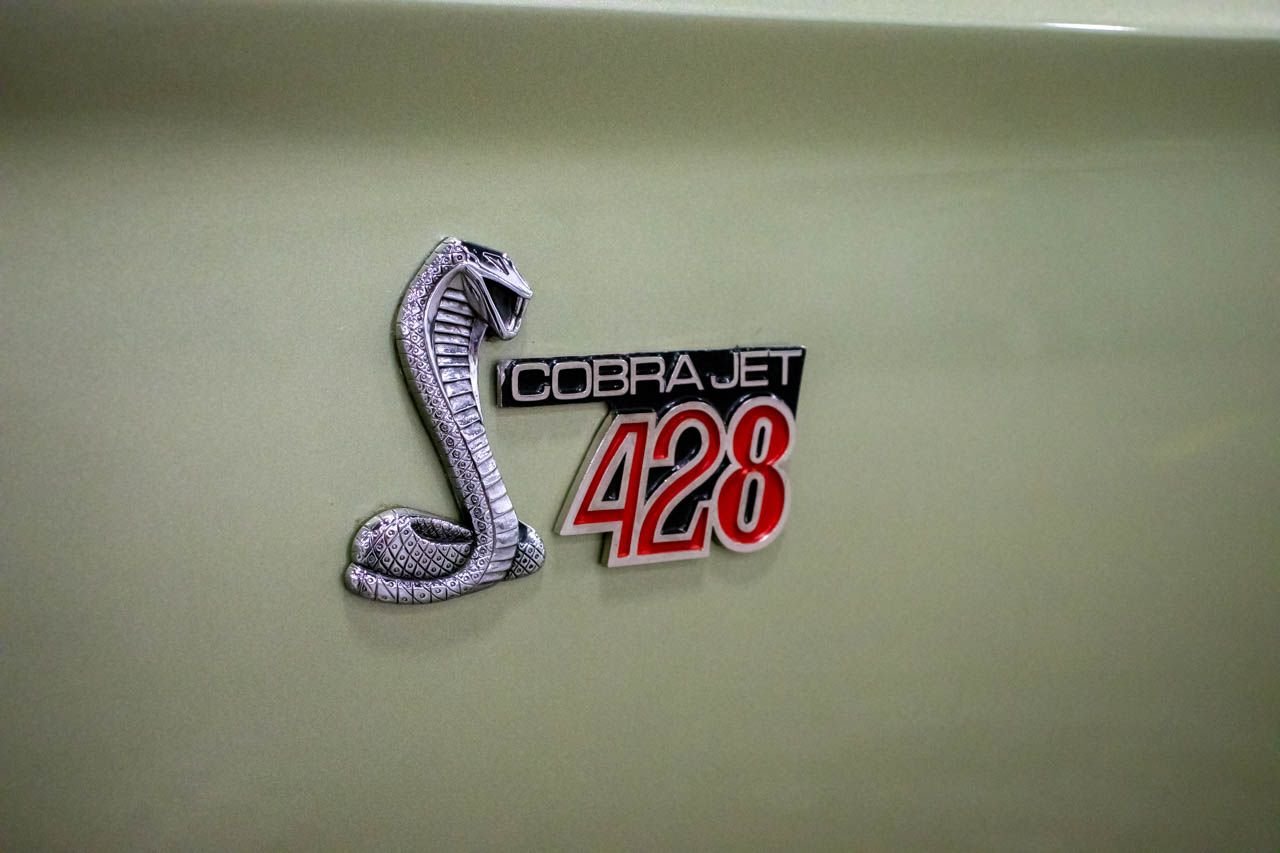 1968 Ford Mustang GT500KR photo 17