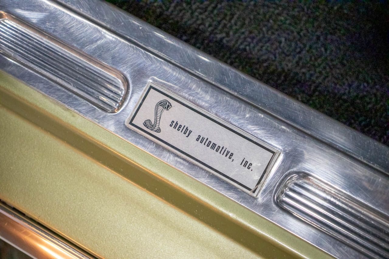 1968 Ford Mustang GT500KR photo 21