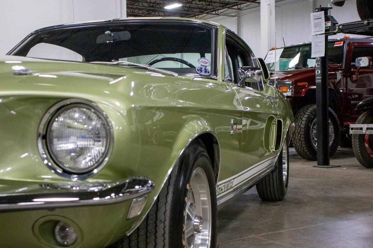 1968 Ford Mustang GT500KR photo 23