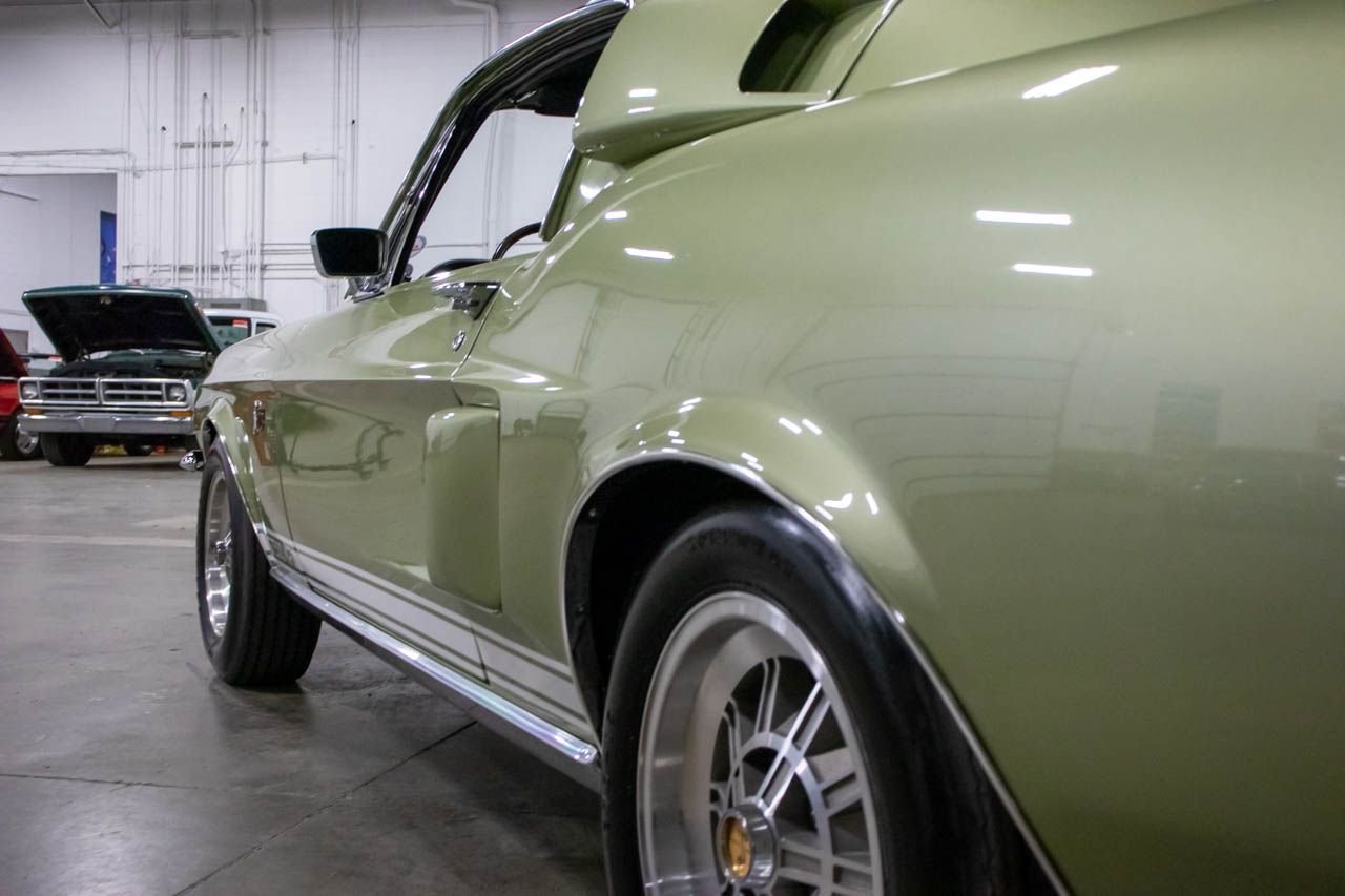 1968 Ford Mustang GT500KR photo 24