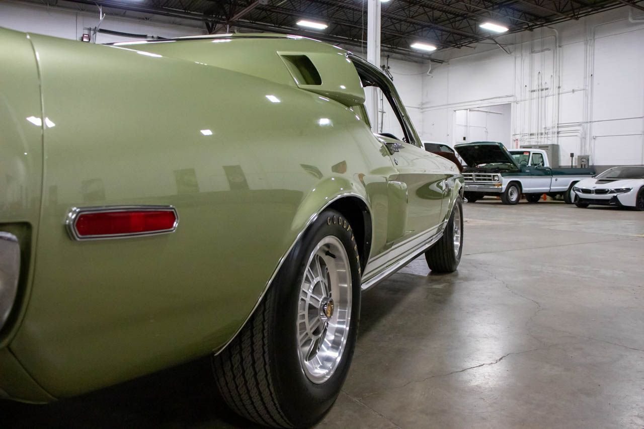 1968 Ford Mustang GT500KR photo 25