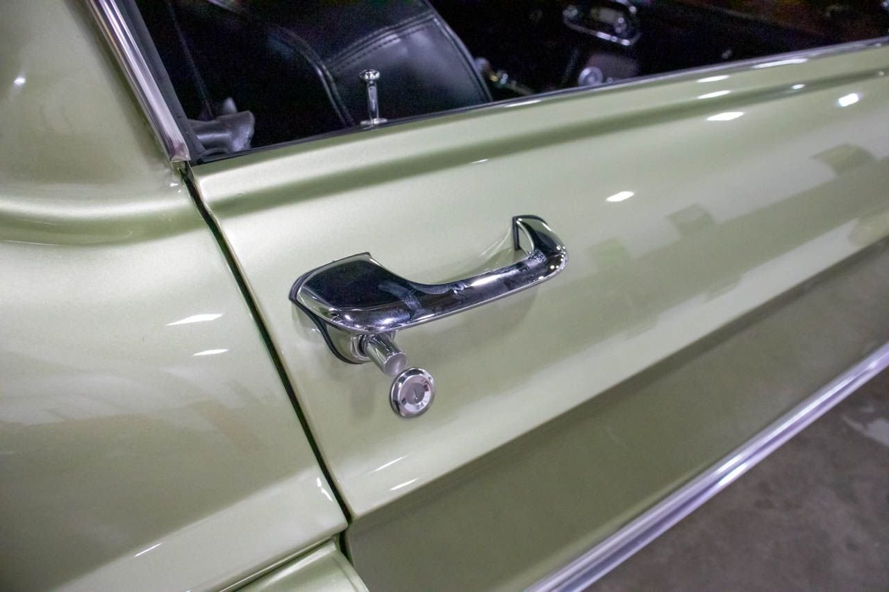 1968 Ford Mustang GT500KR photo 27