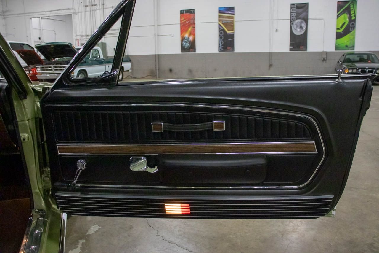 1968 Ford Mustang GT500KR photo 28