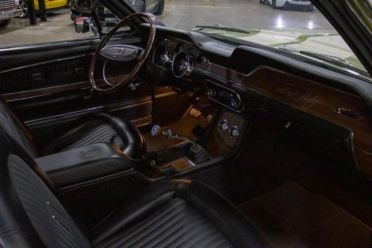 1968 Ford Mustang GT500KR photo 32