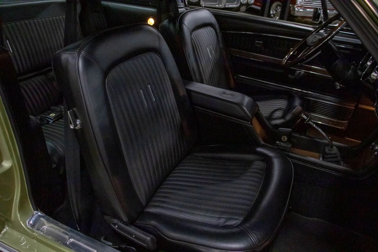 1968 Ford Mustang GT500KR photo 33
