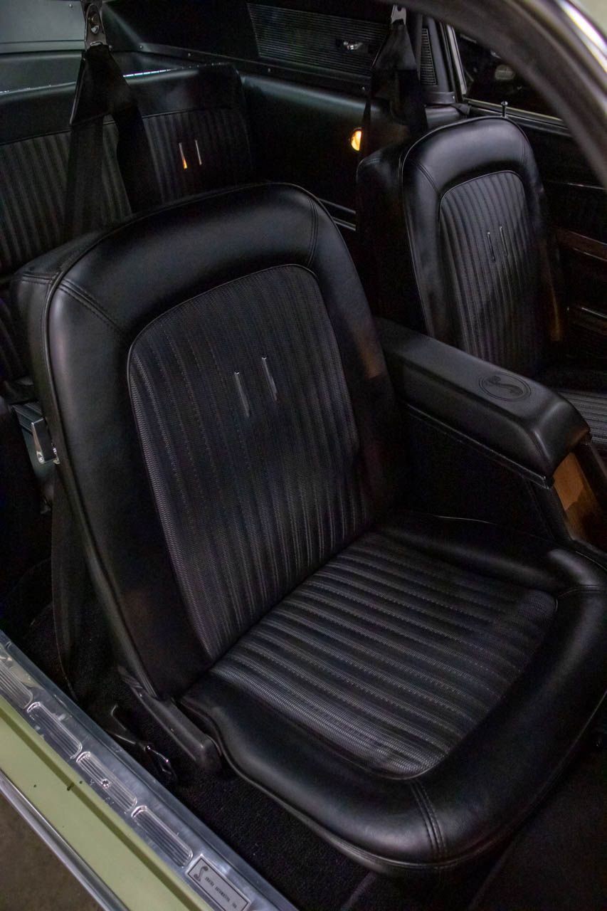 1968 Ford Mustang GT500KR photo 34