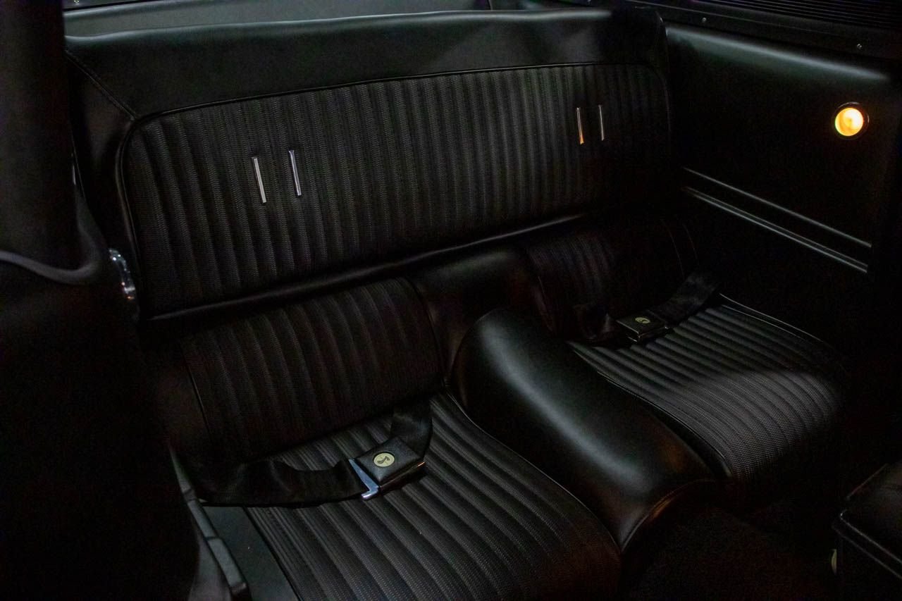 1968 Ford Mustang GT500KR photo 37
