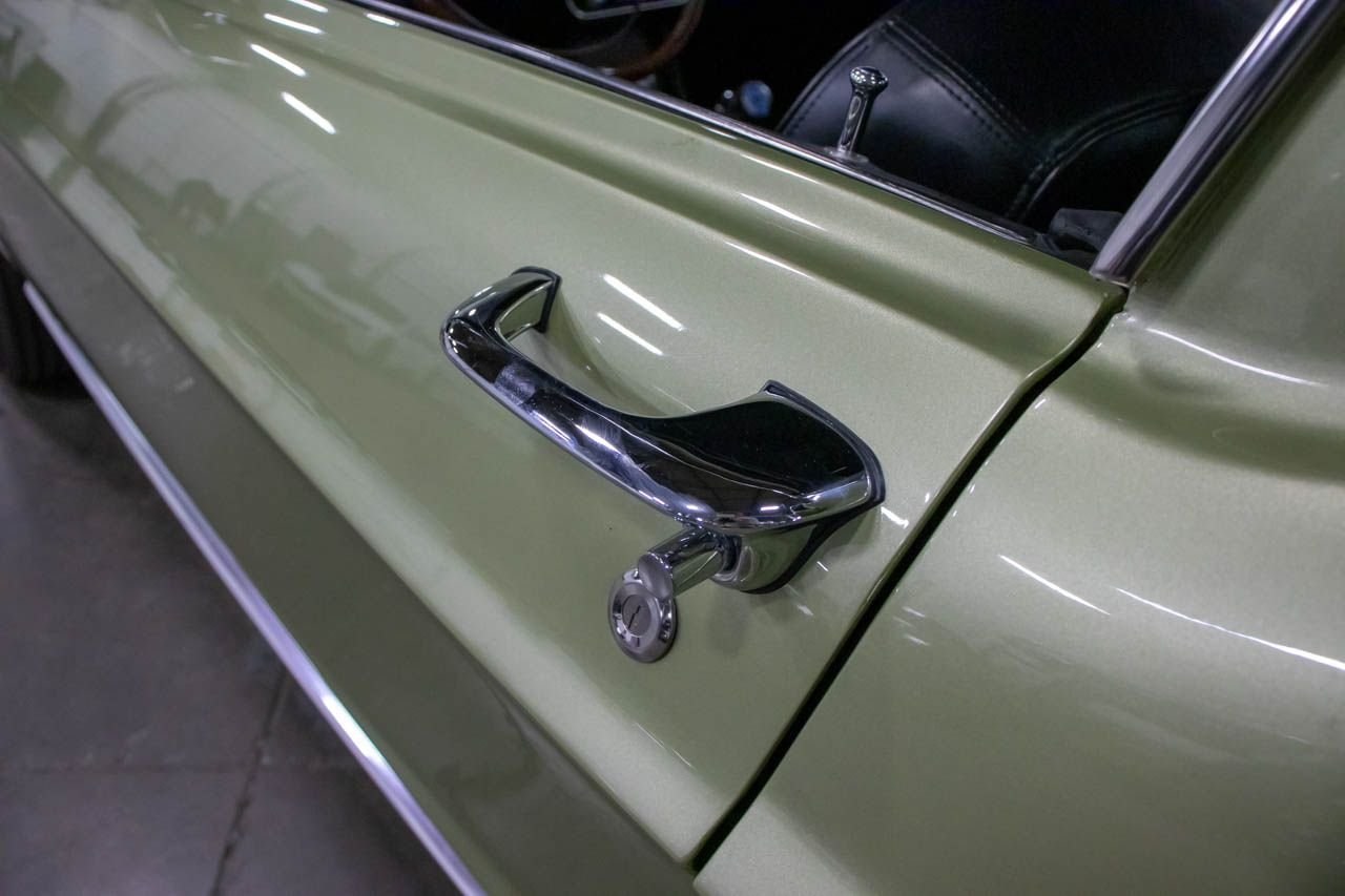 1968 Ford Mustang GT500KR photo 41