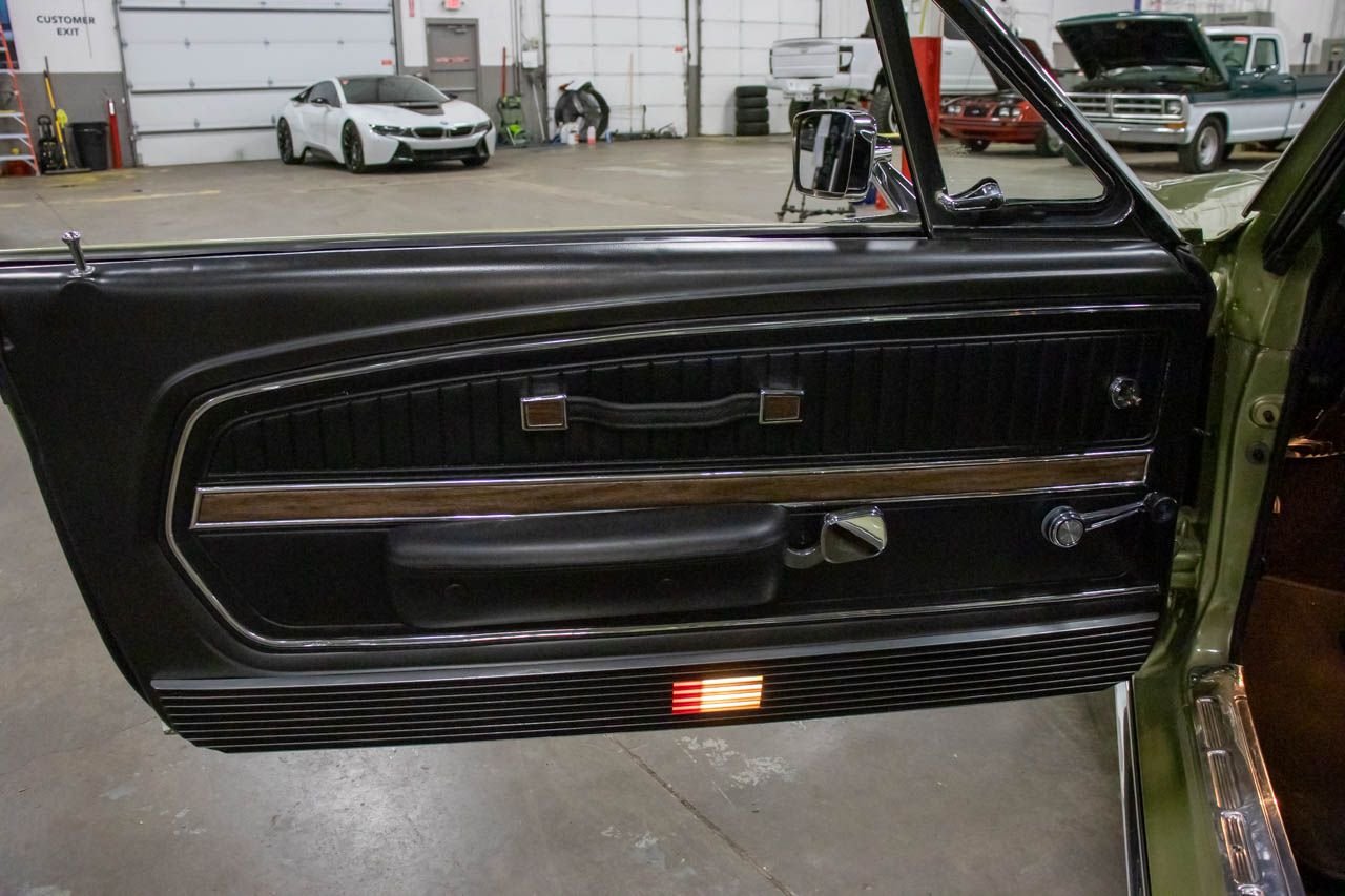 1968 Ford Mustang GT500KR photo 42