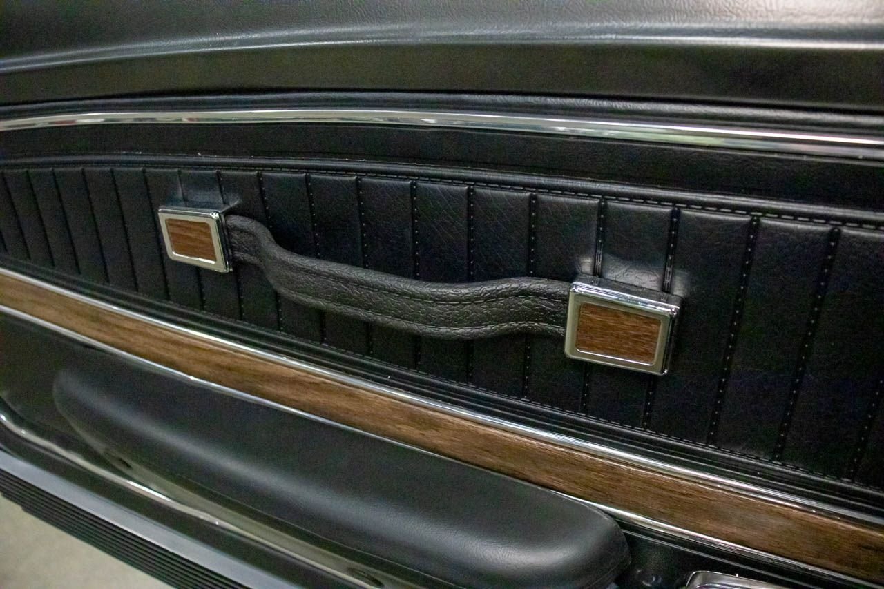 1968 Ford Mustang GT500KR photo 46