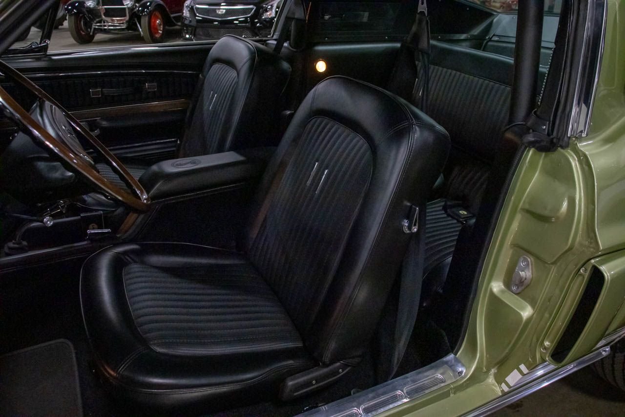 1968 Ford Mustang GT500KR photo 48
