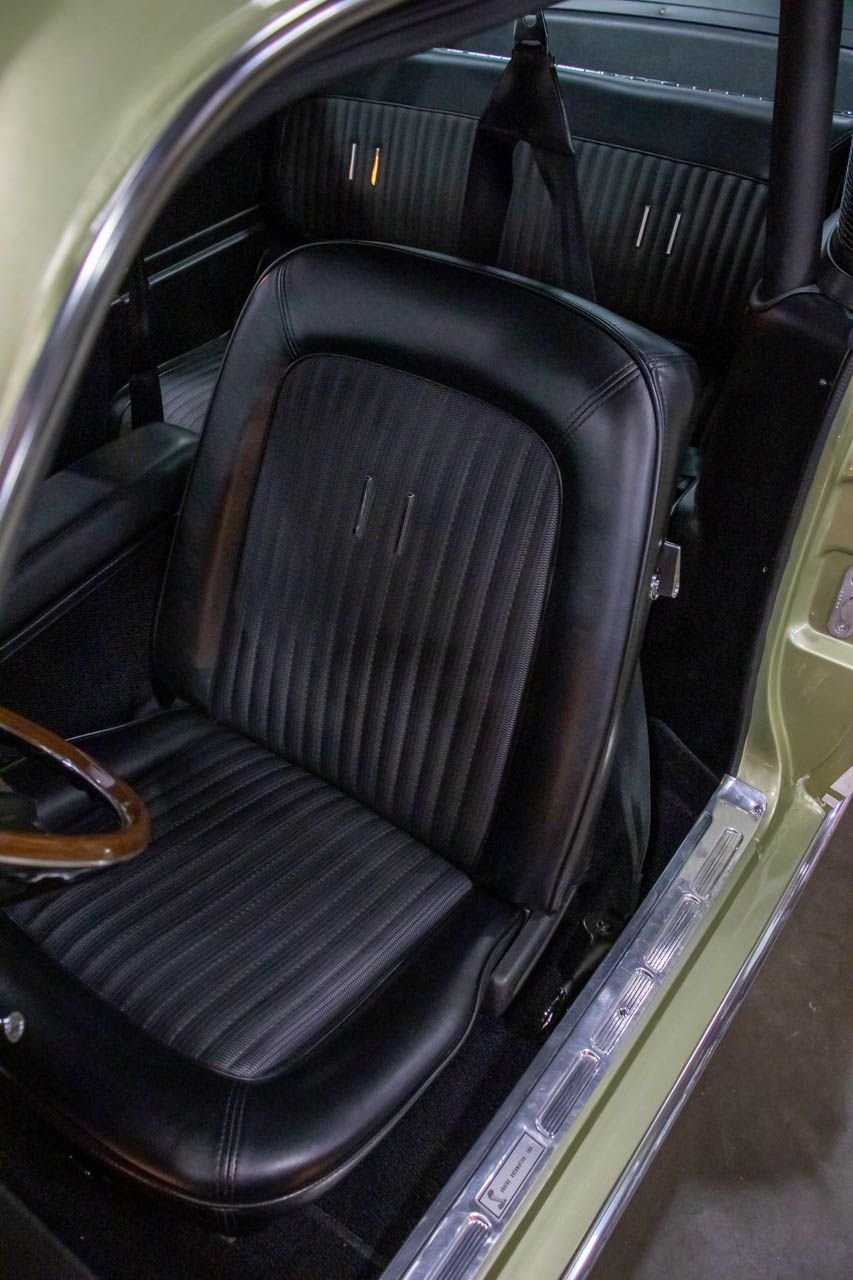 1968 Ford Mustang GT500KR photo 49