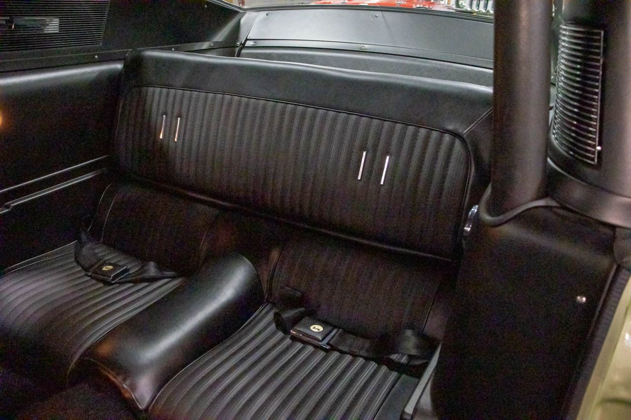1968 Ford Mustang GT500KR photo 51
