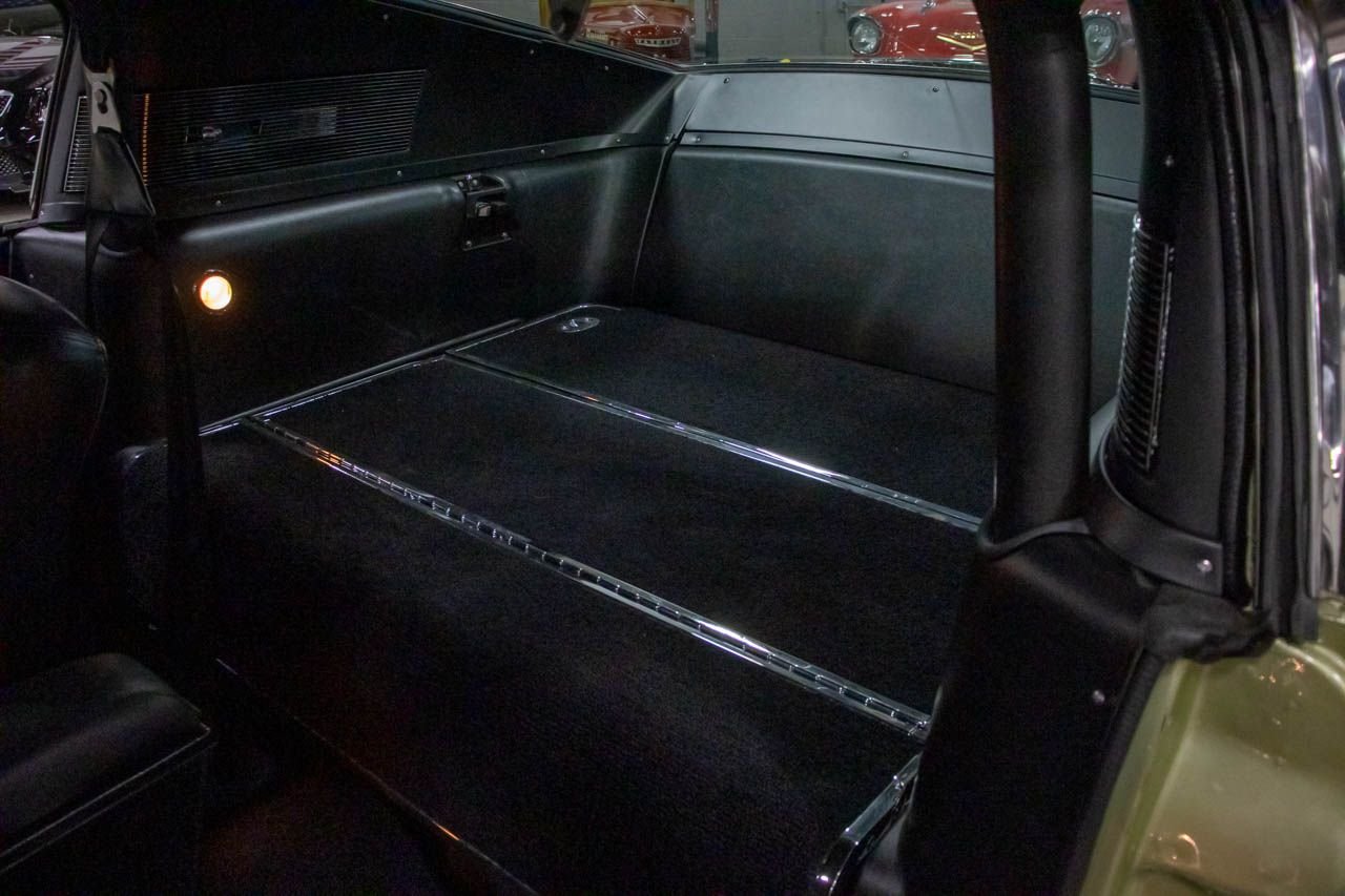 1968 Ford Mustang GT500KR photo 53