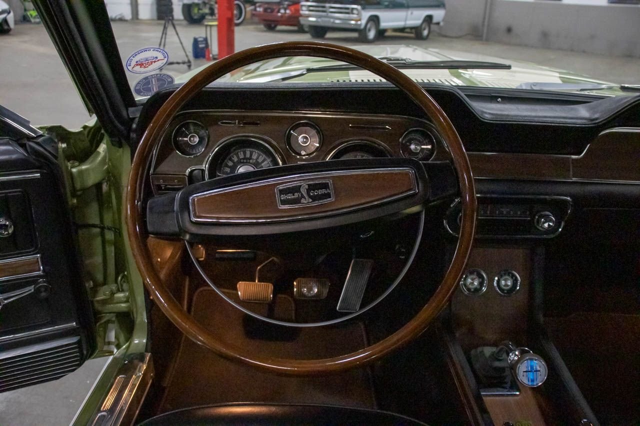 1968 Ford Mustang GT500KR photo 56