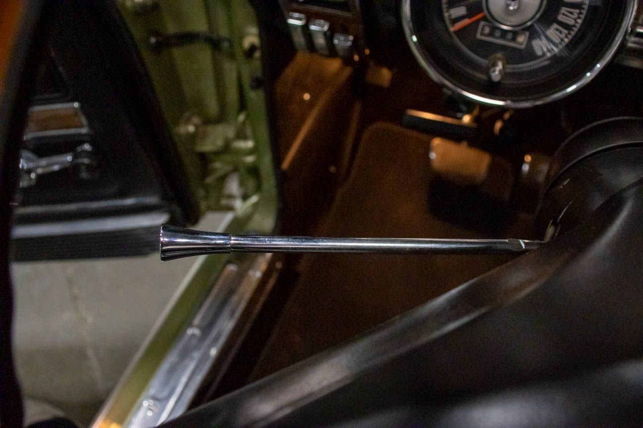 1968 Ford Mustang GT500KR photo 57