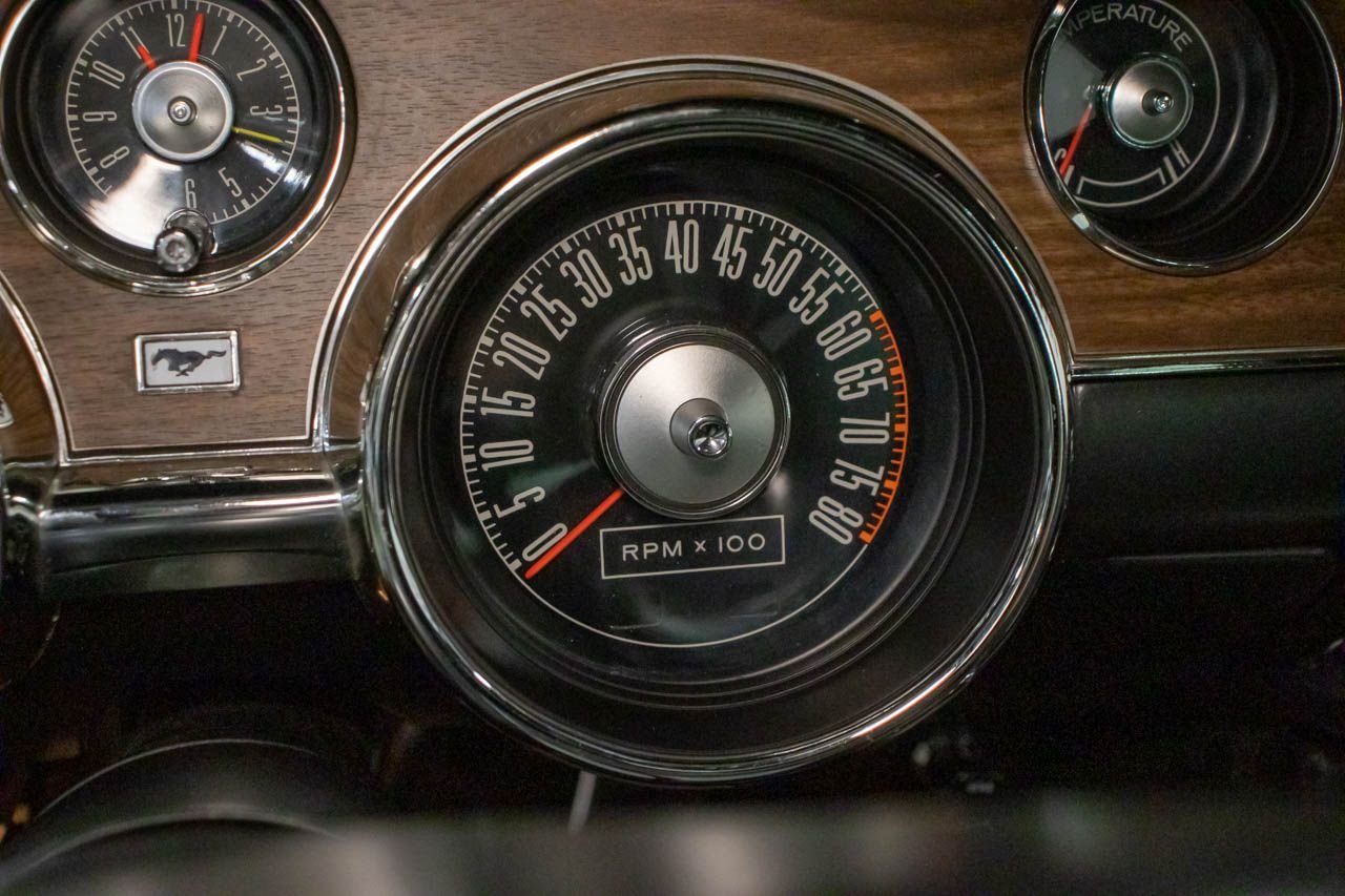1968 Ford Mustang GT500KR photo 62