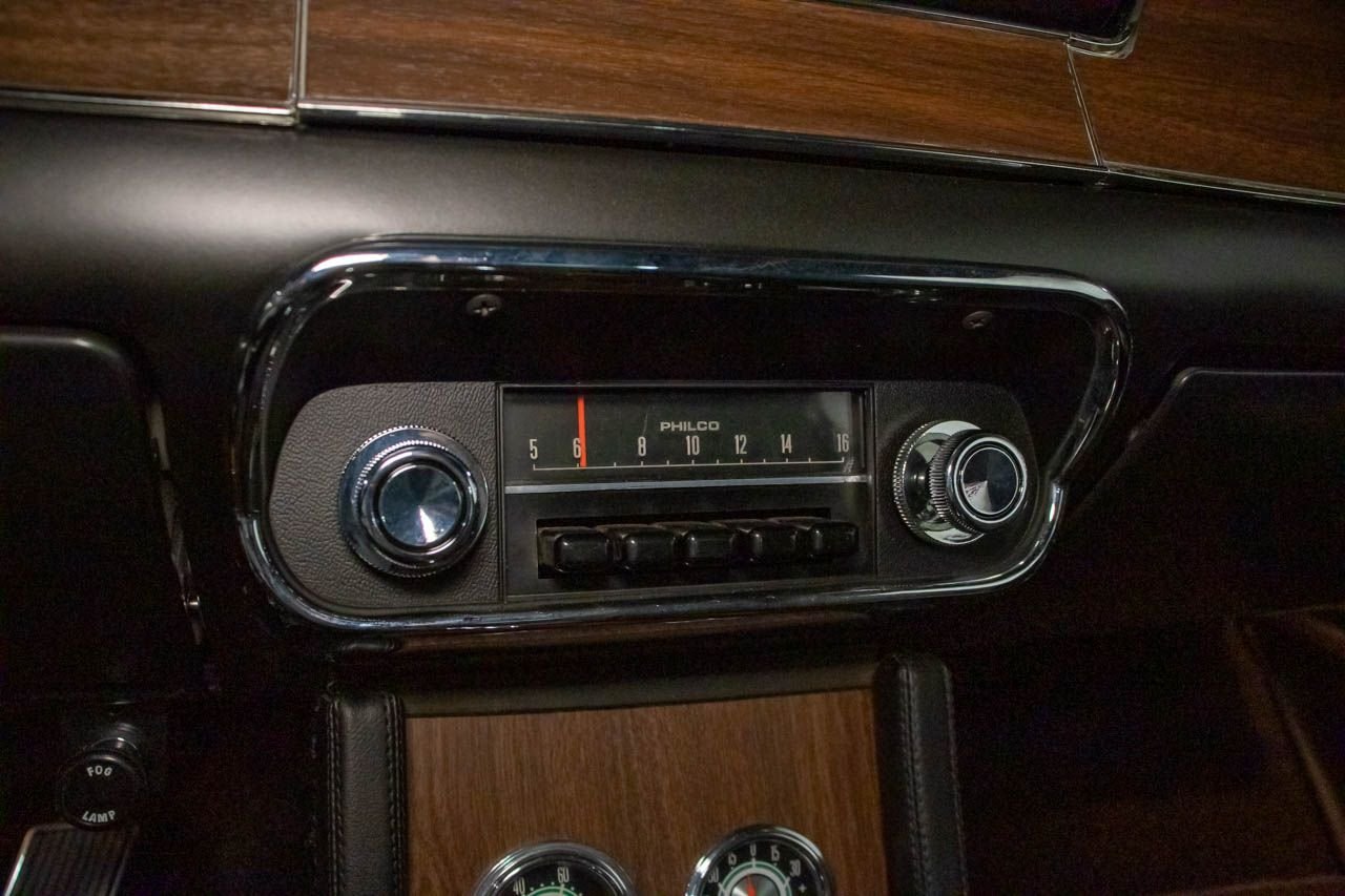 1968 Ford Mustang GT500KR photo 66