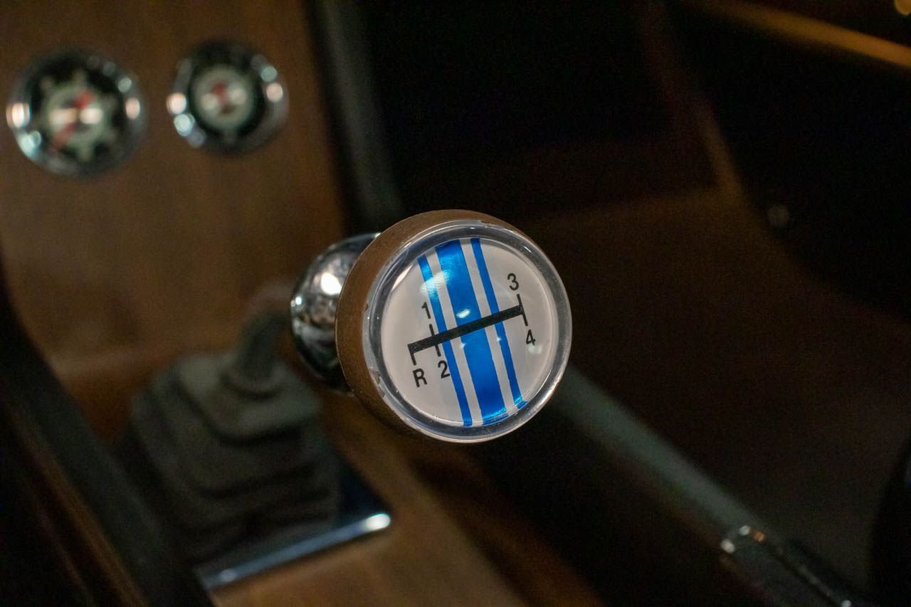 1968 Ford Mustang GT500KR photo 72