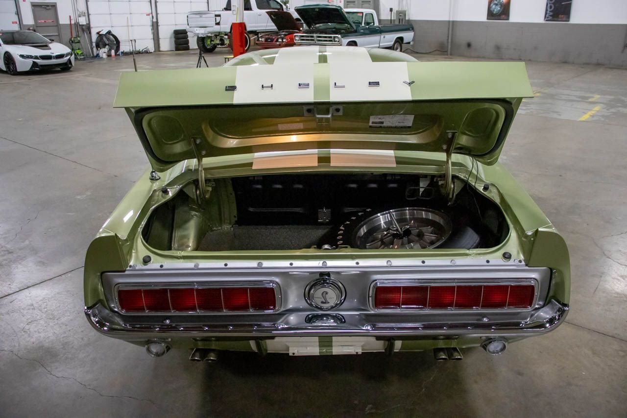 1968 Ford Mustang GT500KR photo 78