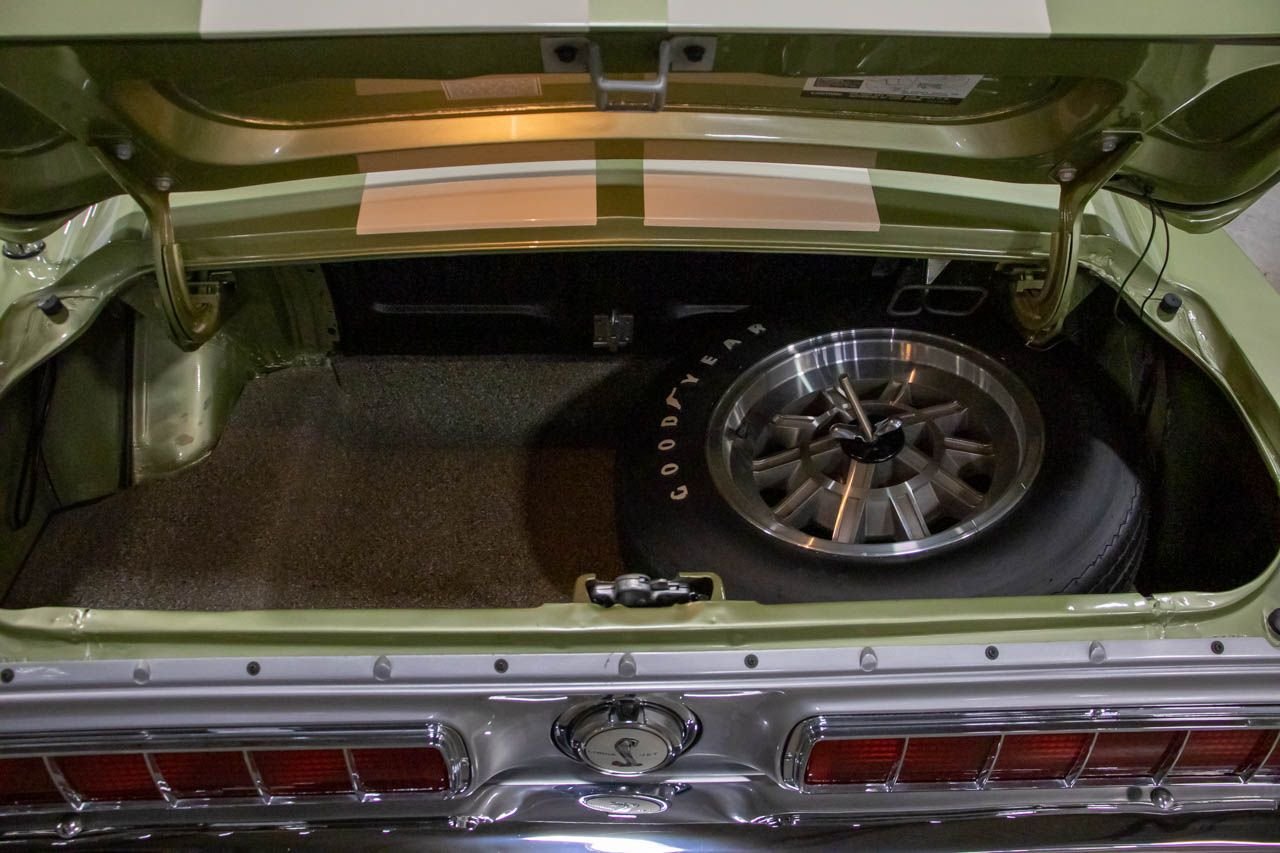 1968 Ford Mustang GT500KR photo 80