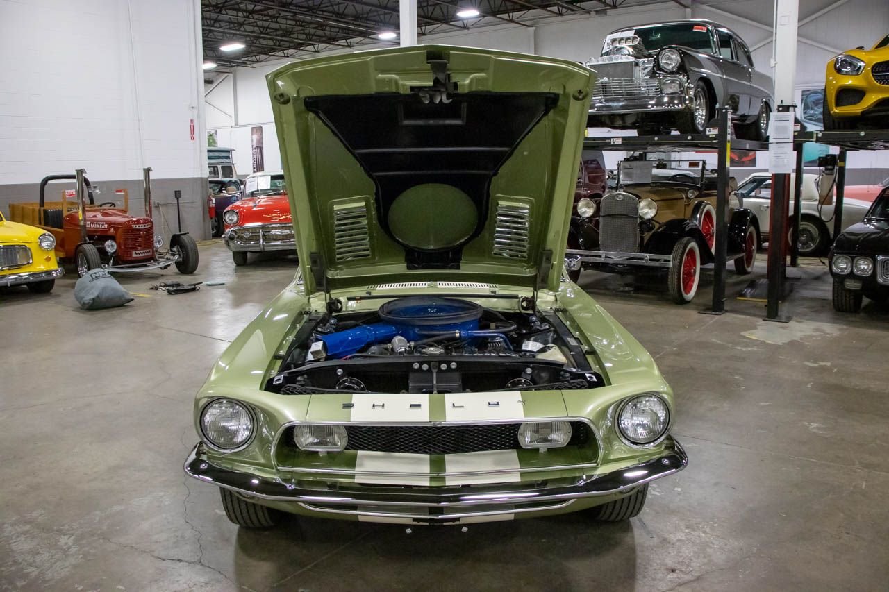1968 Ford Mustang GT500KR photo 84