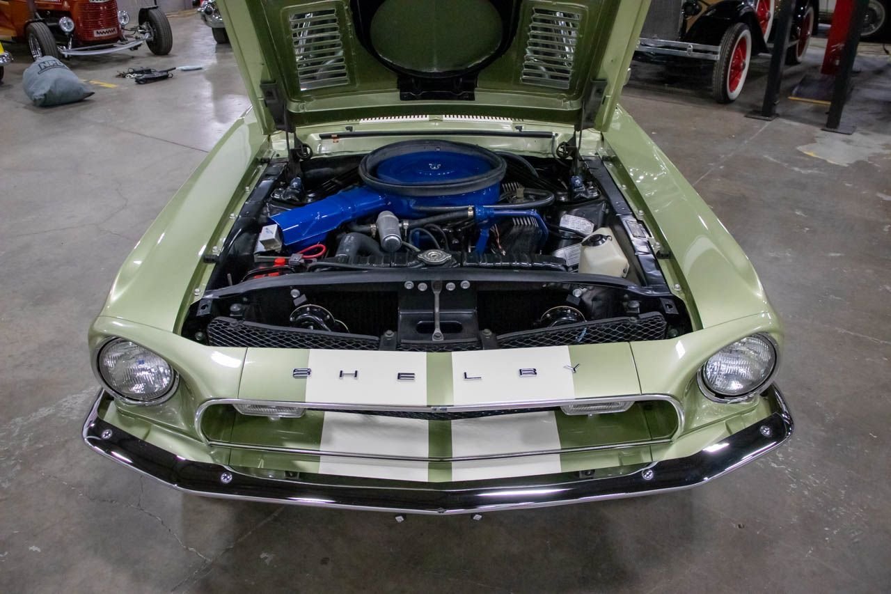 1968 Ford Mustang GT500KR photo 85