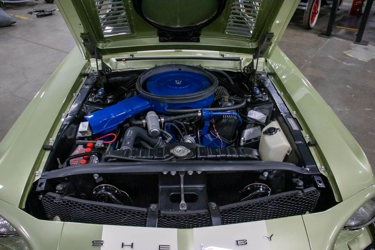 1968 Ford Mustang GT500KR photo 86