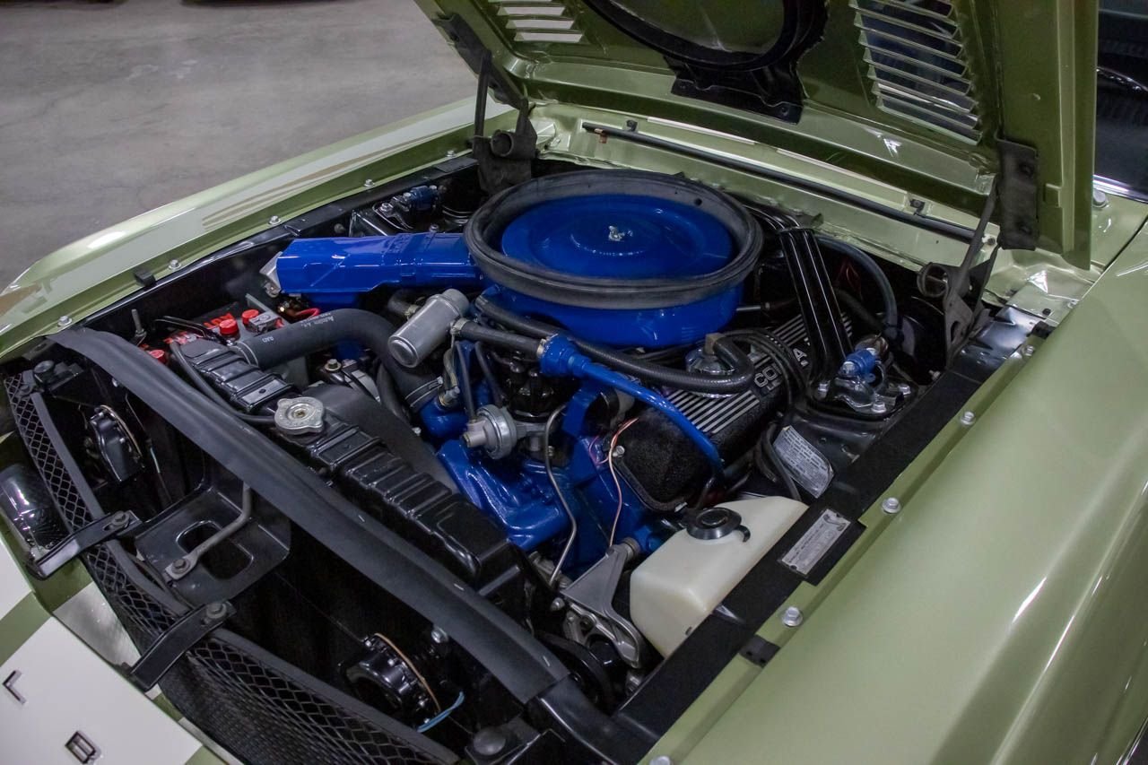 1968 Ford Mustang GT500KR photo 87