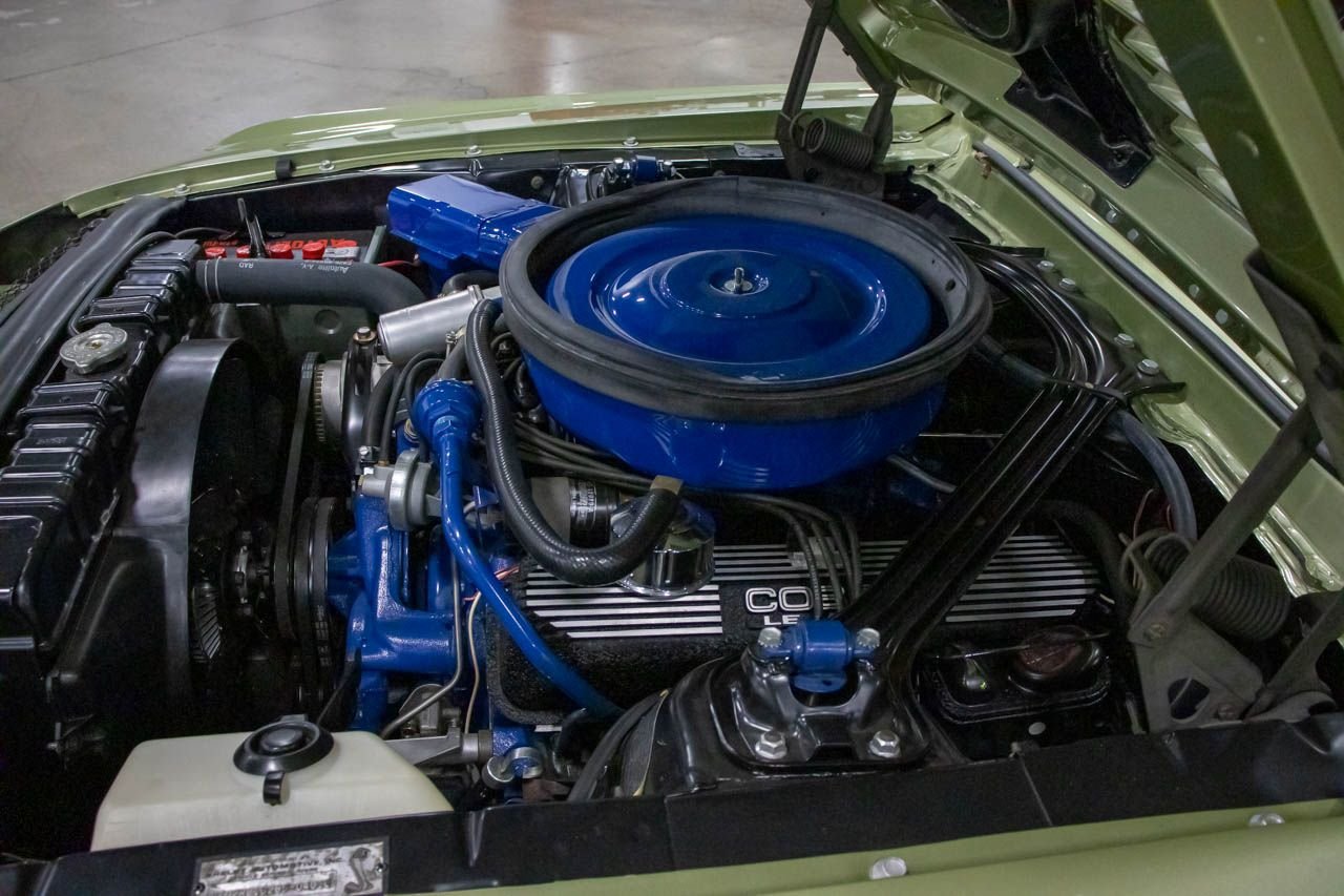 1968 Ford Mustang GT500KR photo 88