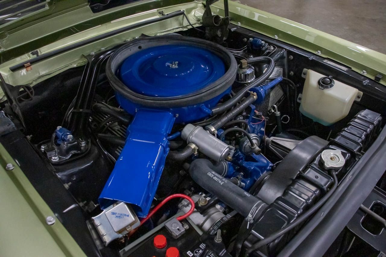 1968 Ford Mustang GT500KR photo 89