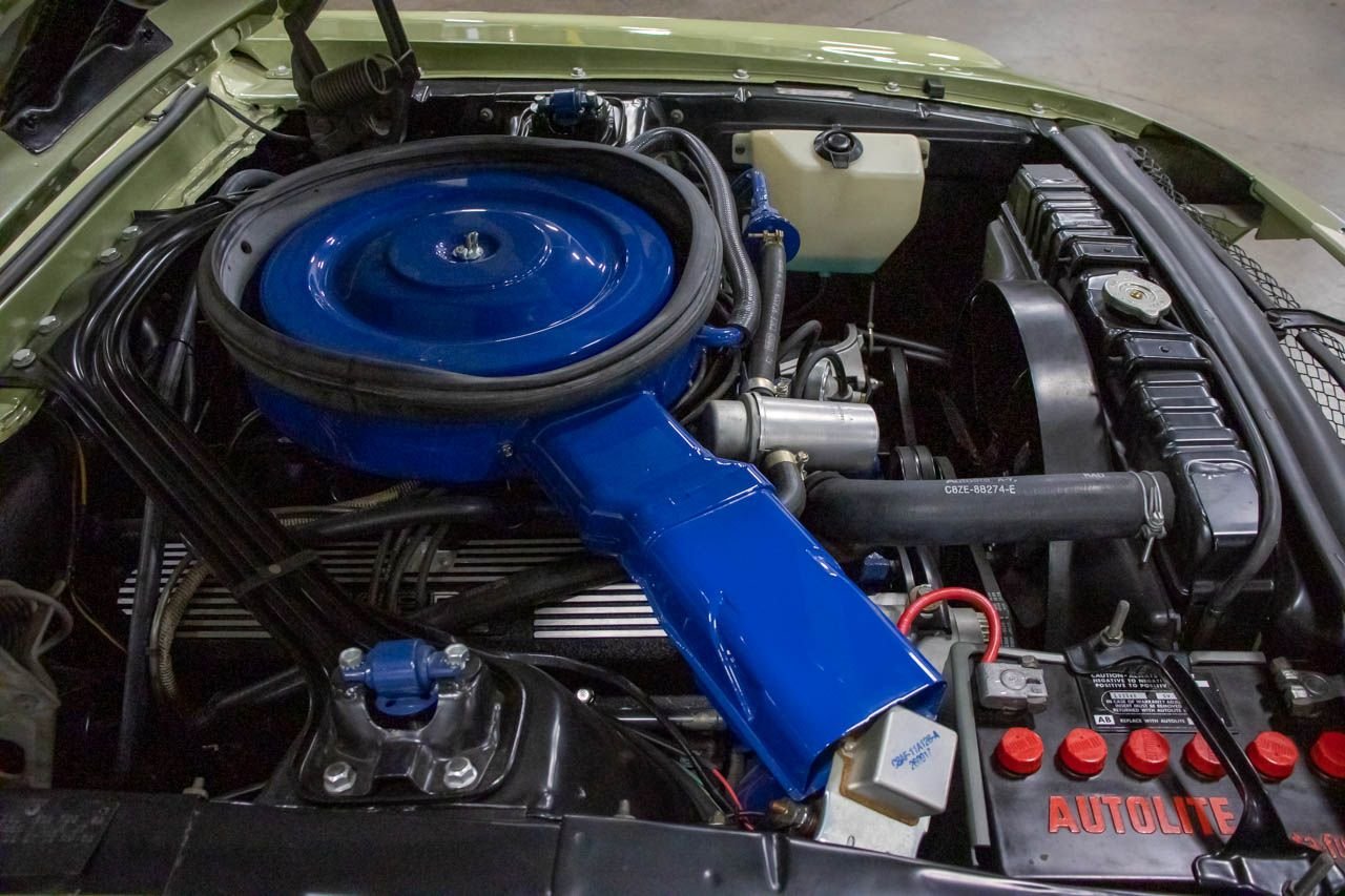1968 Ford Mustang GT500KR photo 90