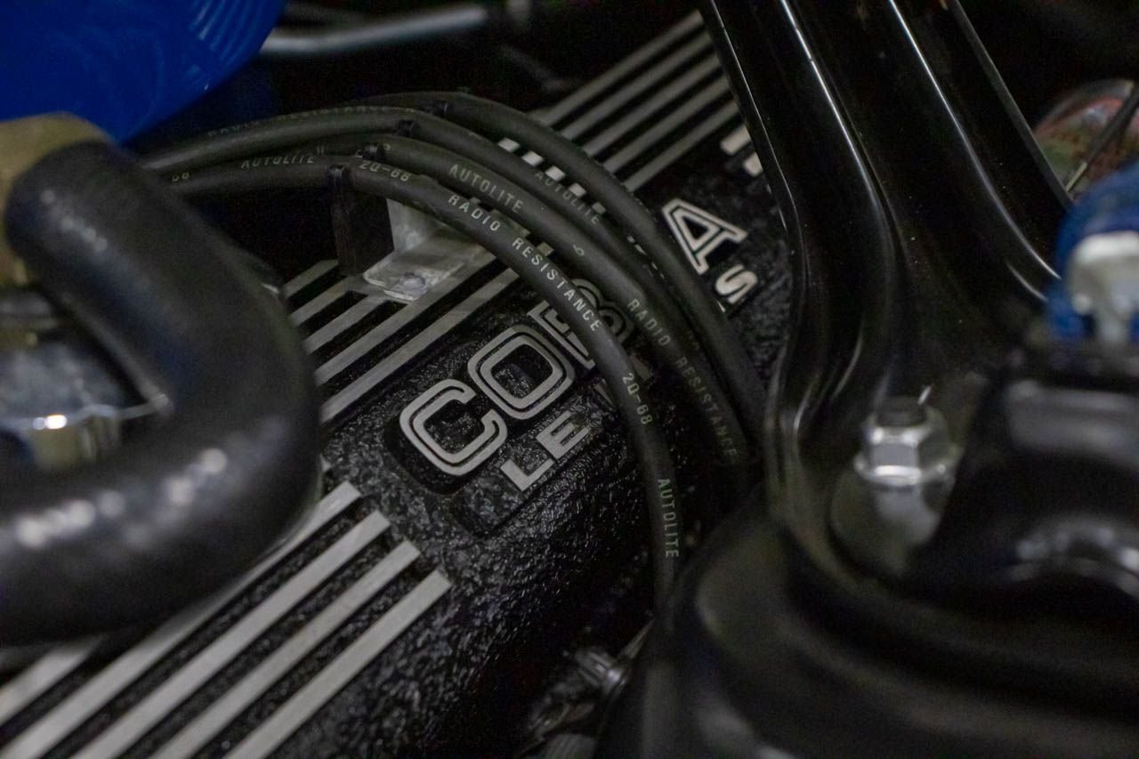 1968 Ford Mustang GT500KR photo 91