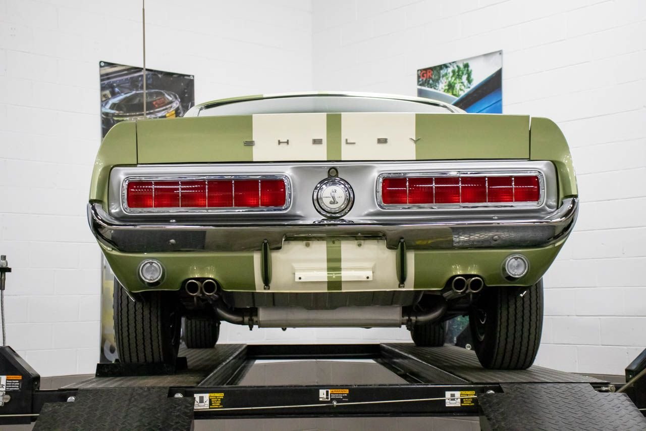 1968 Ford Mustang GT500KR photo 93