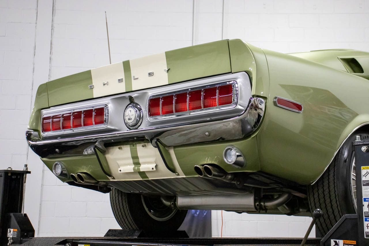 1968 Ford Mustang GT500KR photo 94
