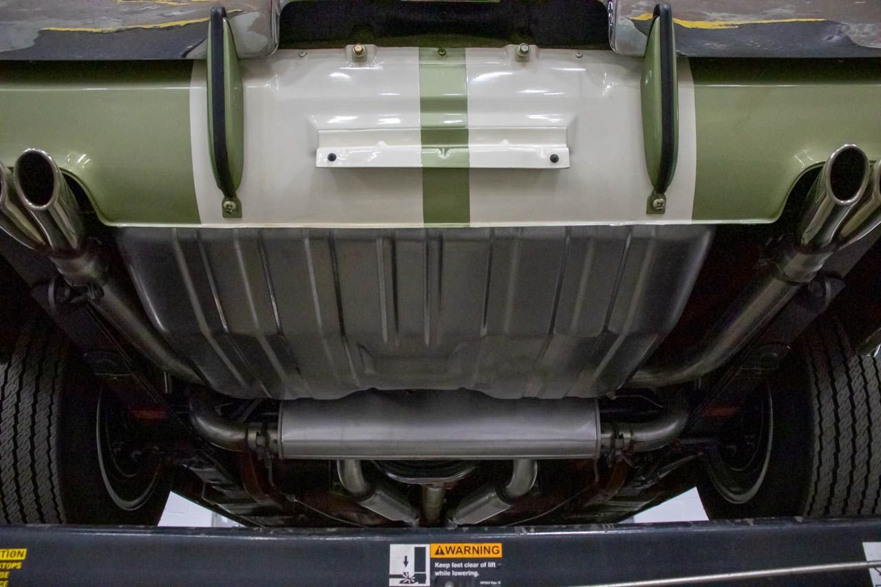 1968 Ford Mustang GT500KR photo 95