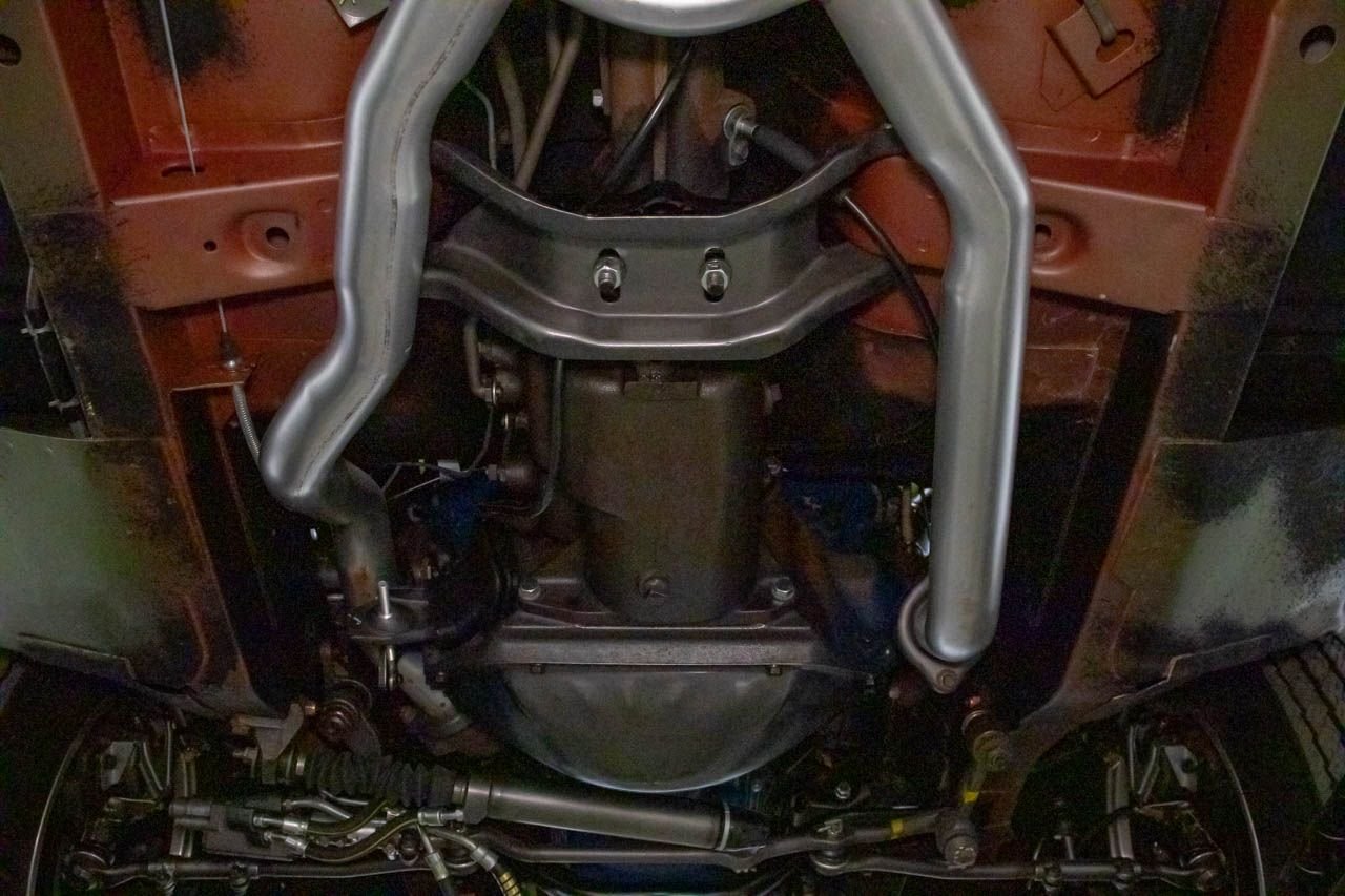 1968 Ford Mustang GT500KR photo 98